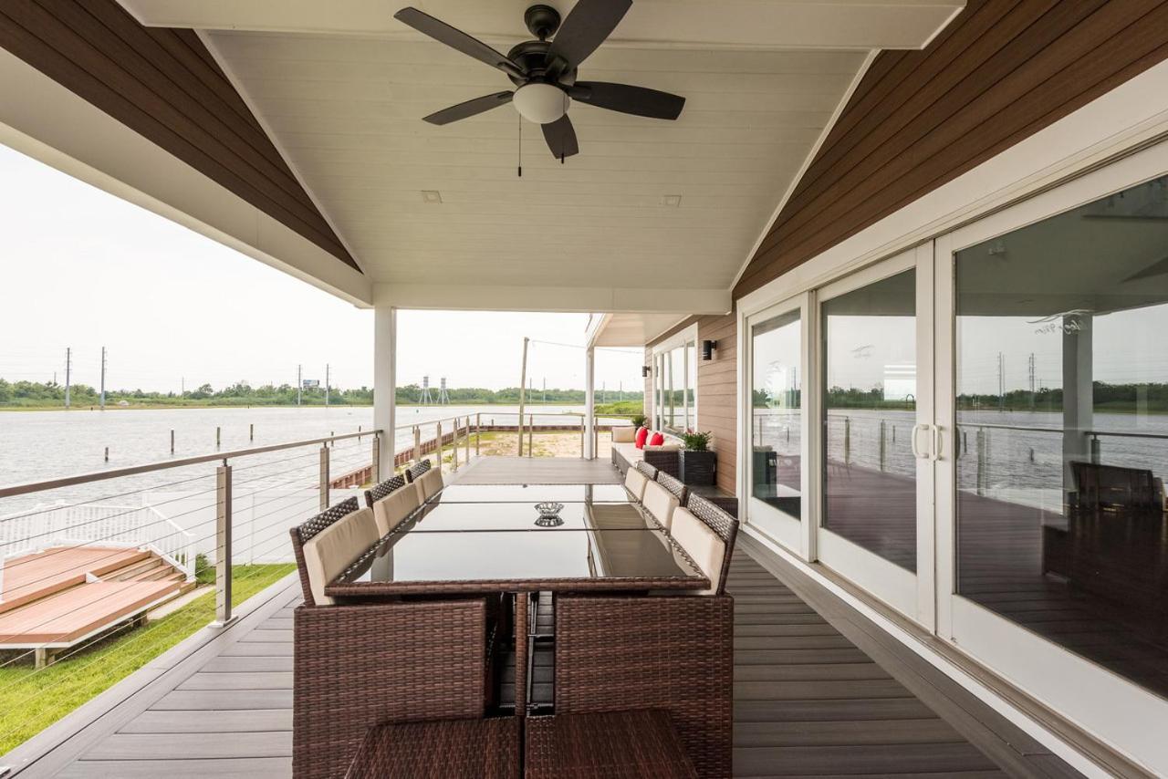 Lago-Mar Luxury Modern Waterfront Home Atlantic City Extérieur photo